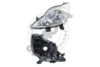 PEUGE 620875 Headlight